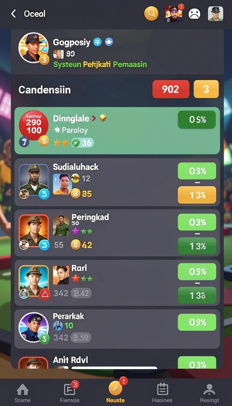 Cara Menggunakan Aplikasi opaltogel untuk Pemula screenshot 1