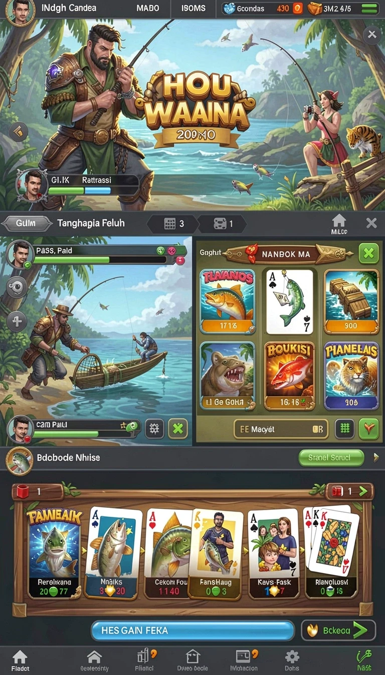 Aplikasi nusabet88 Ringan untuk Android screenshot 2