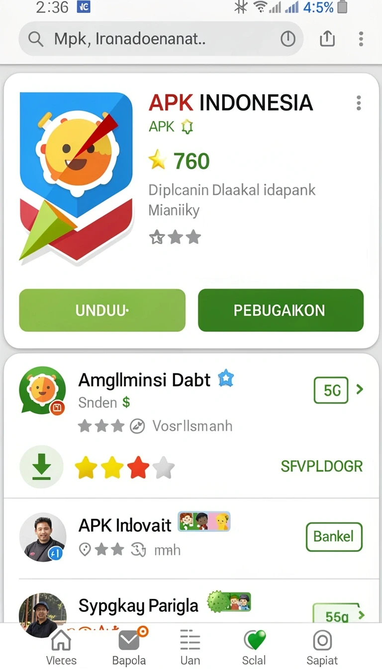 Aplikasi dana777 Terbaru untuk Android dan iOS screenshot 1